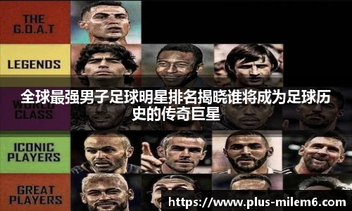 全球最强男子足球明星排名揭晓谁将成为足球历史的传奇巨星